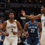 New Orleans Pelicans vs OKC Thunder Match Player Stats