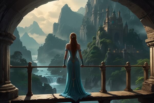 Princess Kazer: Why This Modern Fantasy Heroine is Rewriting Royalty Rules Princess Kazer