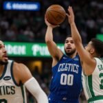 Dallas Mavericks vs Boston Celtics Match Player Stats