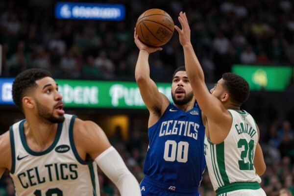Dallas Mavericks vs Boston Celtics Match Player Stats: Inside the Numbers of Boston’s Commanding Win Dallas Mavericks vs Boston Celtics Match Player Stats