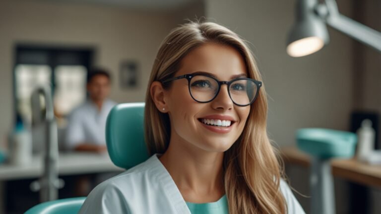 How Dental and Vision Benefits Complement Each Other in Whole-Body Wellness