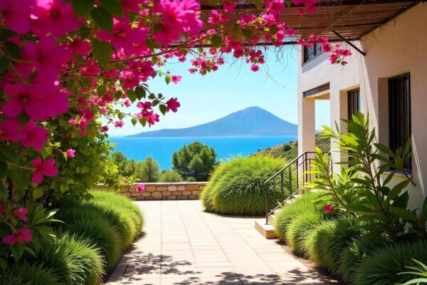 Vulcano Hotel Garden