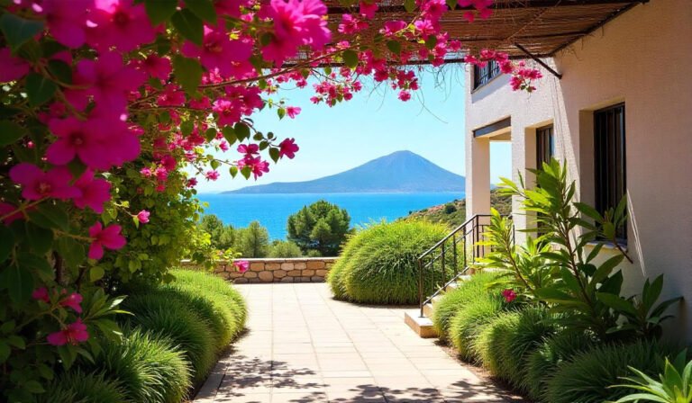 Vulcano Hotel Garden