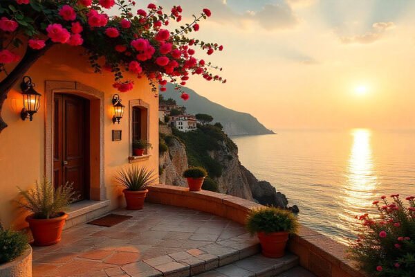 Ischia dimora sun