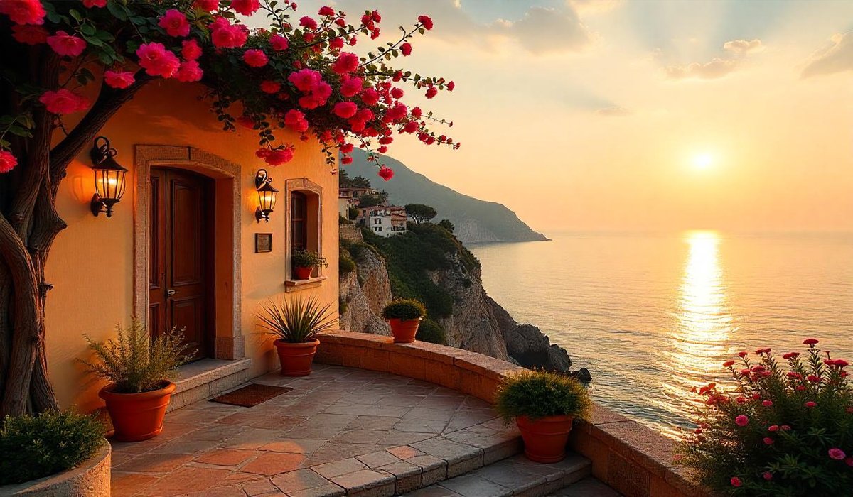 Ischia dimora sun