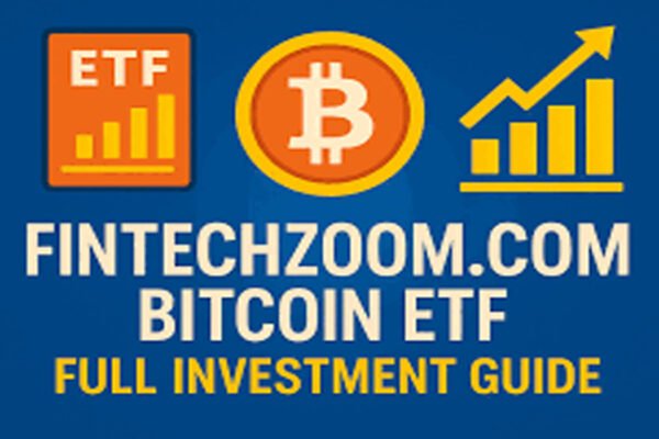 fintechzoom.com bitcoin etf