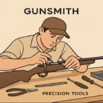 Skilled Gunsmith