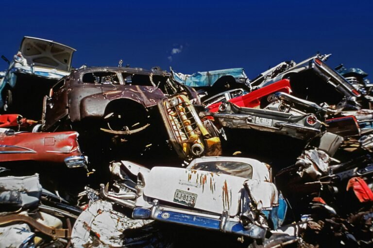 Revolution in Car Recycling
