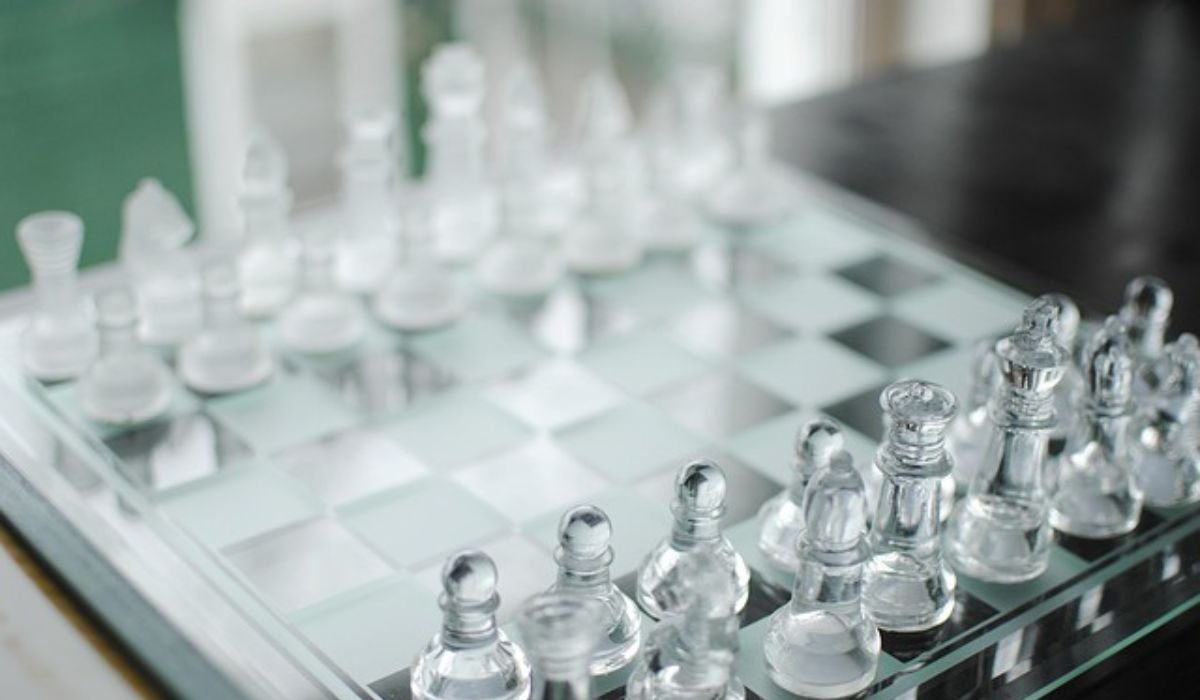 Vintage Chess Sets